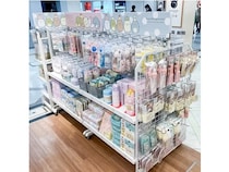 【大阪府大阪市】スケーターが「すみっコぐらし」のPOP UPを開催中！ランチグッズやバッグなどが登場