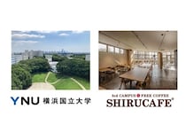 エンリッションが、横浜国立大キャンパス内にキャリア支援カフェ「知るカフェ」を出店