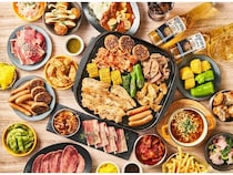 【神奈川県川崎市・千葉県千葉市・宮城県仙台市】「肉食べ放題BBQビアガーデン」が順次オープン！過ごしやすい時期にBBQを楽しめる