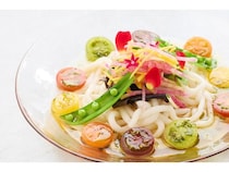 【東京都港区】⾹川のプラントベース・グルテンフリー讃岐うどん「by age 18」の1日限定イベント開催