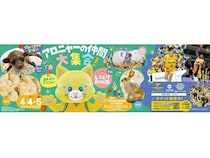 【香川県高松市】香川ファイブアローズが、ホームゲームでしろとり動物園の「出張動物園」を開催！