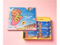 ありあけとガーデンネックレス横浜2026がコラボ！「ミルクハーバー はちみつ紅茶」発売