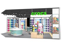 【大阪府大阪市】クロックスが心斎橋パルコに新店をオープン！先着で「リルクラシック」をプレゼント