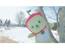 【長野県松川町】松川町70th特別アンバサダーに長野県PRキャラクター・アルクマが就任。SNSで動画を配信