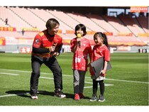 【愛知県】名古屋グランパスの試合に小中高生10,000人を招待！キッズTシャツプレゼント企画も