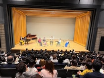 東京・茨城で絵本×音楽の「0歳から聞ける金管コンサート」終演、全3公演満席の反響