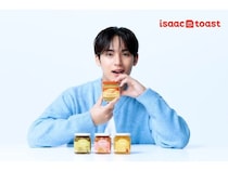 イサックトーストソース発売記念！SEVENTEEN MINGYU登壇イベントに550人を招待