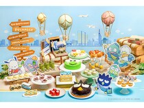 【福岡県福岡市】ヒルトン福岡×サンリオ「はぴだんぶい」スイーツビュッフェが九州初開催