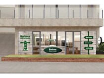 【神奈川県鎌倉市】「Barbour 七里ヶ浜ポップアップストア」がリニューアル！記念イベントも開催
