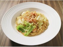 くるくるやっほーのアフロきゃべつが、キリンシティ26年春の季節限定メニューに採用