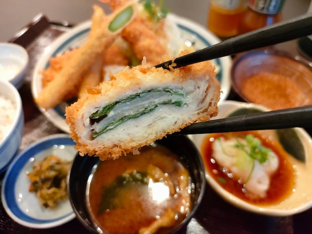とんかつ濵かつ 熊本龍田店