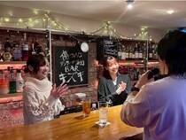 【東京都渋谷区】カラオケと対話を軸にしたスナック業態のイベント「スナックKIZUKI」を月に8日実施