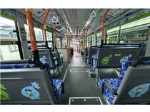 【東京都】国際興業が板橋区の観光キャラ「りんりんちゃん」の装飾を施した路線バスの運行を開始