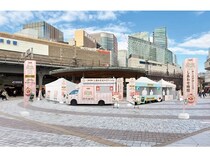 【東京都千代田区】有楽町で10,000人に「QBBチーズデザート6P」無料配布！紅茶試飲も開催
