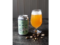 ピスタチオを惜しみなく使ったクラフトビール『Yes, PISTACHIO!』登場