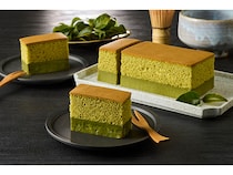 そのぎ抹茶×テリーヌ×カステラ！長崎カステリーヌに新作「抹茶」2商品が登場