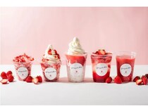 【宮城県名取市】「ミガキイチゴ」を使ったひんやりスイーツが登場！旬の美味しさを五感で楽しもう