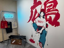 【広島県広島市】シルクスクリーンプリントでグッズ制作ができる体験型アートショップOPEN！