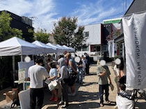 【埼玉県さいたま市】南与野駅周辺で「彩の国マルシェ」開催！埼玉の魅力97ブースが集結