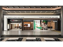 【東京都千代田区】丸の内駅舎の歴史的質感を体感できるカフェがオープン！限定コラボパフェも登場
