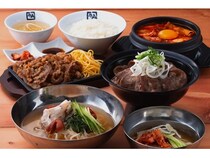【熊本県熊本市】「牛角焼肉食堂 アミュプラザくまもと店」オープン！「鉄板焼肉定食」などを堪能