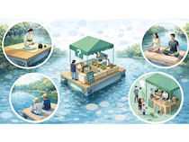 【福岡県】柳川市の水上空間の活用アイデアを募る「掘床コンテスト」開催！採択企画は実装予定