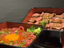 【山口グルメ】『焼肉 龍の棲み家』山口市湯田温泉の特別感あふれる但馬牛焼肉店｜豪華ランチ重もオススメ