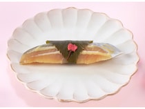 粕漬専門店・魚久の「本さわら酒粕白味噌桜葉漬」、各店舗1日3～10切程度で限定販売！