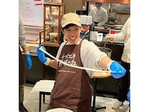 【栃木県那須塩原市】JR那須塩原駅で地元のチーズ料理を楽しめるイベント開催！さけるチーズ作り体験も