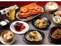【東京都渋谷区】青山シャンウェイ 渋谷に、豪華中華×飲み放題付きの「渋谷店限定堪能コース」登場！