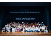 マーチング祭が、極小編成マーチング大会「MIX3／スリークロス」のクラファンを実施