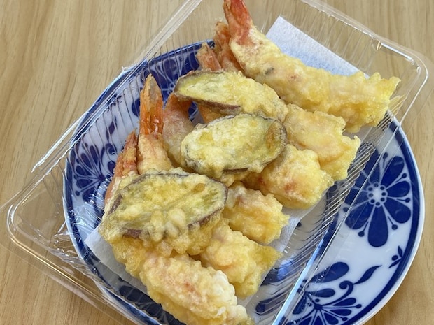 ❷活海老天1