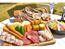 【静岡県伊東市】伊豆海洋公園が「伊豆オーシャンバーベキュー」をオープン！キッズメニューも用意