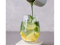 【京都府京都市・宇治市】京都「福寿園」から100年前の万博で話題となった抹茶ソーダ「茶ポンス」が誕生