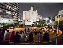 【千葉県松戸市】春雨橋親水広場エリアで映画祭やマーケットを開催！地域の“やってみたい”を形に