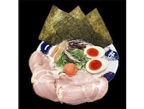 【愛知県・岐阜県・大阪府・兵庫県】名古屋発の豚骨ラーメンブランド「一番軒」が「煮干し豚骨ラーメン」を期間限定で販売
