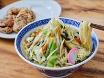 【東京都江東区】タンメン専門店「トナリ 住吉店」開店！“濃厚スープ”と“特製太麺”のガッツリスタイル