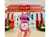 【沖縄県那覇市】「琉球ソフトクリーム」が那覇空港国際線制限エリアに登場！保安検査後でも味わえる
