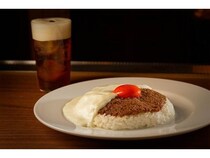 【東京都港区】新橋のバーでこだわりのカレーランチを楽しめる！「新橋咖喱 舶来」が営業開始