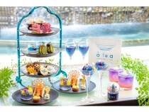 【兵庫県神戸市】神戸ポートピアホテル×アトアのコラボアフタヌーンティーを期間限定で販売！
