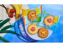「ちいさな森のドーナツ」シリーズの沖縄限定商品「プカプカシーサー」がかわいい！