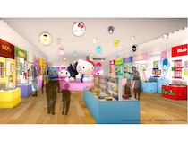 【東京都港区】キャラクター大賞の特集コーナーを新設！「サンリオ展 FINAL ver.」のチケット販売中