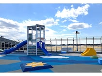 【千葉県成田市】「フレーベル館 Kinder Platz 成田空港店」4月OPEN！飛行機を眺められる屋外エリアも
