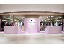 【東京都中央区】「MARINE SERRE」がGINZA SIXにポップアップストアをオープン！限定Tシャツも登場