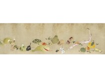 【京都府京都市】福田美術館が伊藤若冲の作品を一挙公開！「若冲にトリハダ！ 野菜もウリ！」、初公開や99年ぶりに公開の貴重な作品も登場