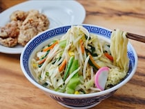 【東京都江東区】タンメン専門店「トナリ 住吉店」開店！“濃厚スープ”と“特製太麺”のガッツリスタイル