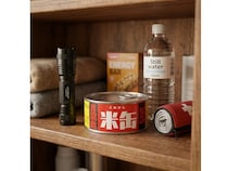 火・水・電気不要！開けた瞬間にふっくらした米が食べられる備蓄食「米缶」予約販売中