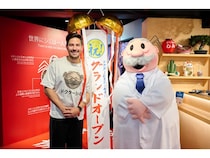 【東京都渋谷区】メキシコ発人気キャラクター・Dr.SimiのPOPUP開催中！オープンイベントも実施