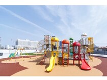 【香川県高松市】「チータカ広場」がリニューアルオープン！オリジナル遊具やくつろげる休憩室も完備