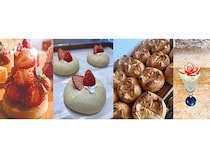 【新潟県新潟市】越後姫スイーツ＆パンまつりが新潟ふるさと村で開幕！県内21店舗が集結